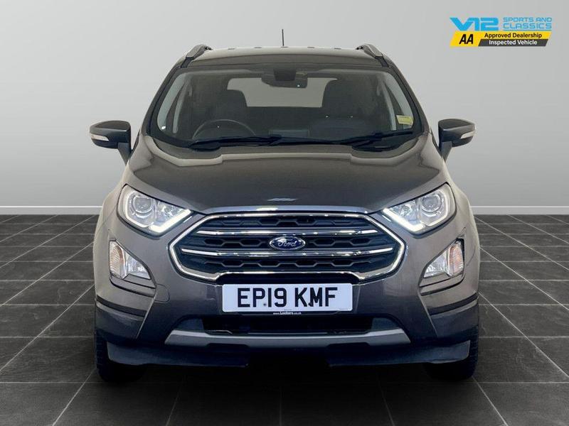 Used Ford Ecosport 2019 for sale - 76322310: Photo 5
