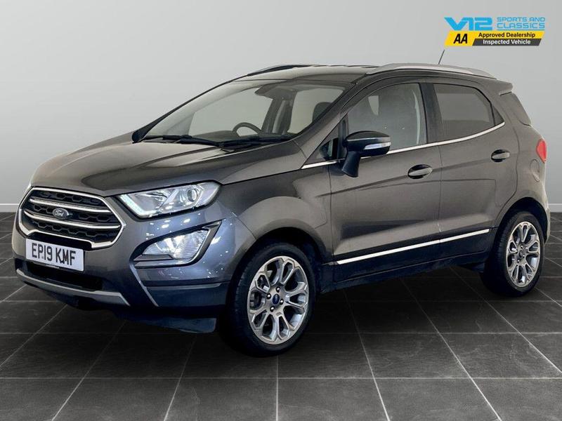 Used Ford Ecosport 2019 for sale - 76322310: Photo 6