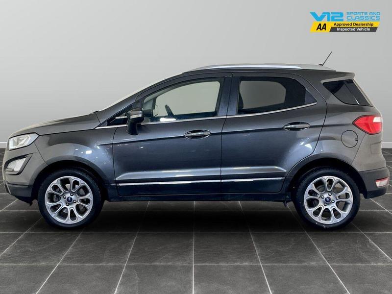 Used Ford Ecosport 2019 for sale - 76322310: Photo 7