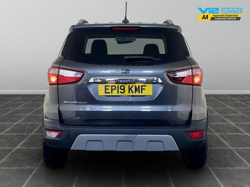 Used Ford Ecosport 2019 for sale - 76322310: Photo 9