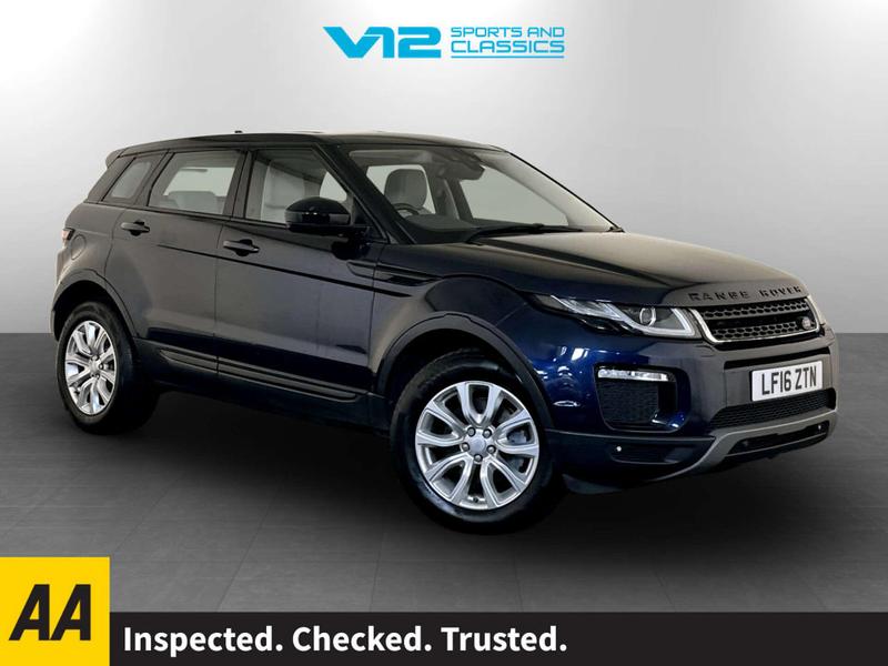 Used Land Rover Range Rover Evoque 2016 for sale - 77061392: Photo 1