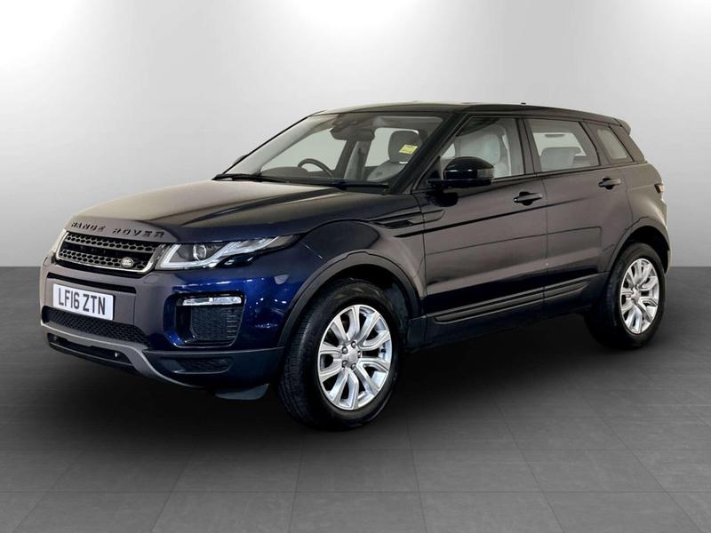 Used Land Rover Range Rover Evoque 2016 for sale - 77061392: Photo 6