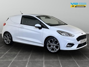 Ford - Fiesta Van