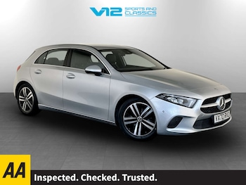 Used Mercedes-Benz A-Class 2020 for sale - 77547677: Photo