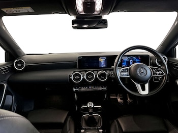 Used Mercedes-Benz A-Class 2020 for sale - 77547677: Photo