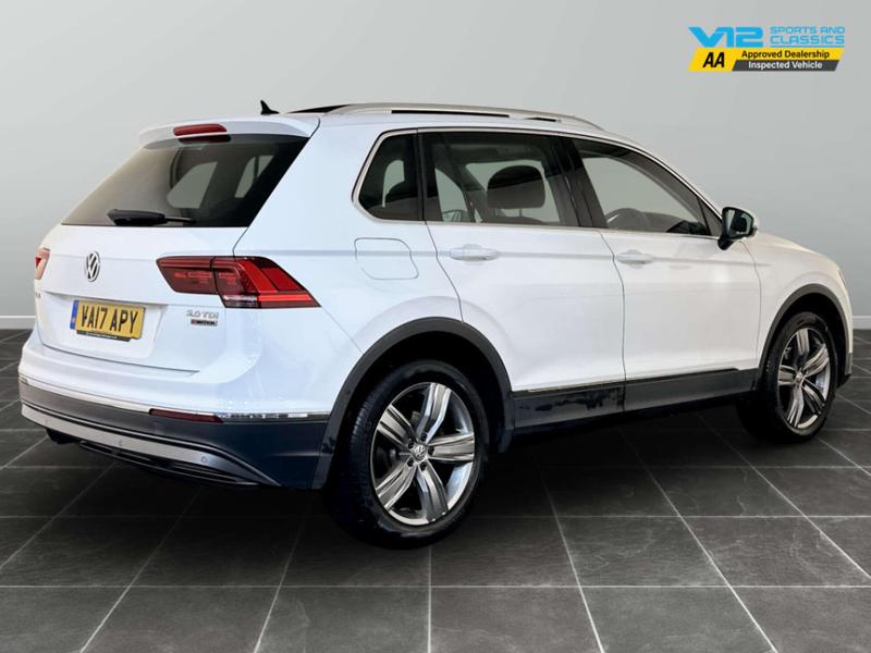 Used Volkswagen Tiguan 2017 for sale - 76904596: Photo 10