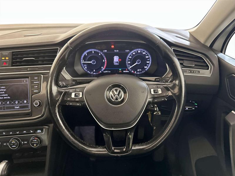 Used Volkswagen Tiguan 2017 for sale - 76904596: Photo 16