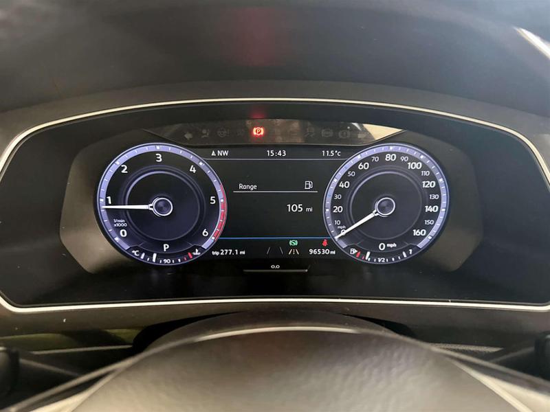 Used Volkswagen Tiguan 2017 for sale - 76904596: Photo 18