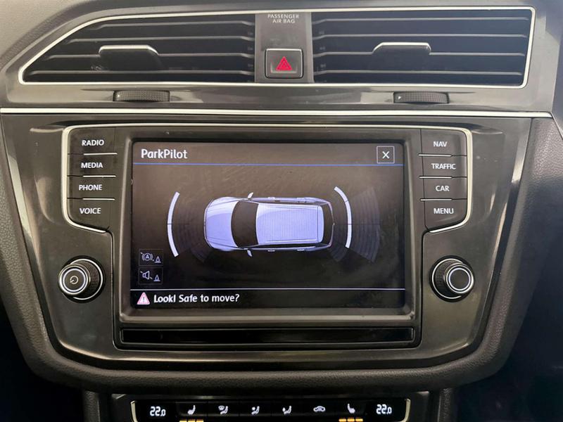 Used Volkswagen Tiguan 2017 for sale - 76904596: Photo 20