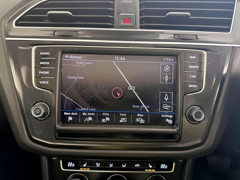 Used Volkswagen Tiguan 2017 for sale - 76904596: Photo 21