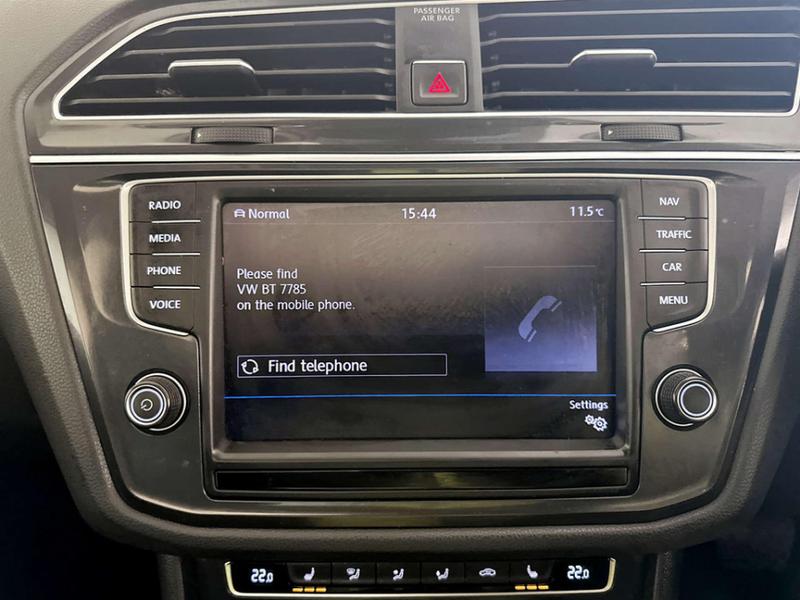 Used Volkswagen Tiguan 2017 for sale - 76904596: Photo 22