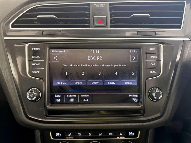 Used Volkswagen Tiguan 2017 for sale - 76904596: Photo 23