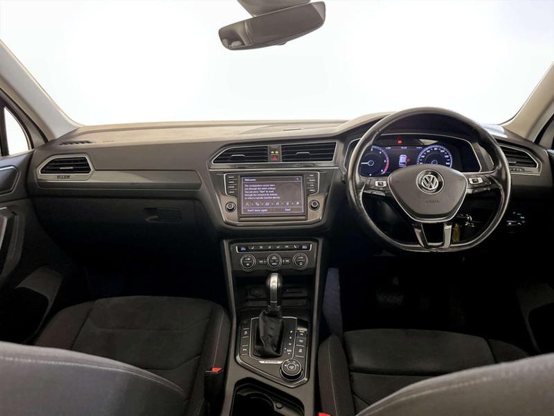 Used Volkswagen Tiguan 2017 for sale - 76904596: Photo 3