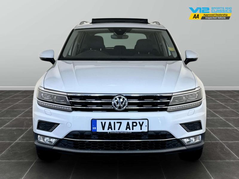 Used Volkswagen Tiguan 2017 for sale - 76904596: Photo 5