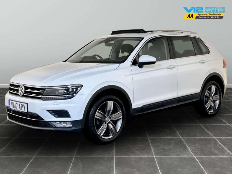 Used Volkswagen Tiguan 2017 for sale - 76904596: Photo 6