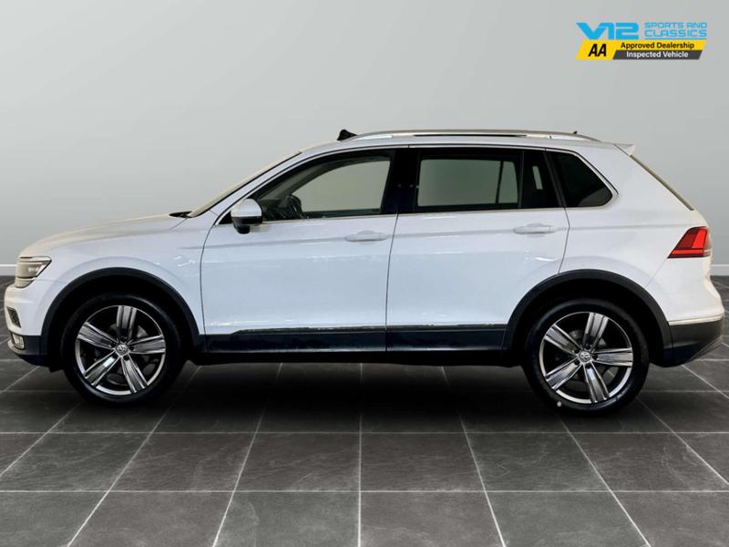 Used Volkswagen Tiguan 2017 for sale - 76904596: Photo 7