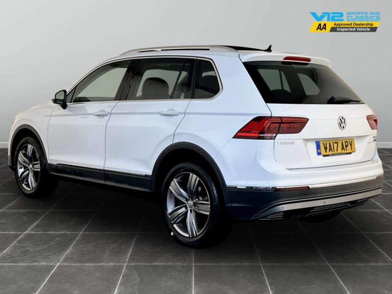 Used Volkswagen Tiguan 2017 for sale - 76904596: Photo 8
