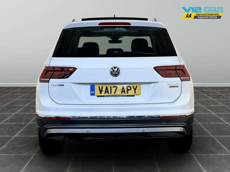 Used Volkswagen Tiguan 2017 for sale - 76904596: Photo 9