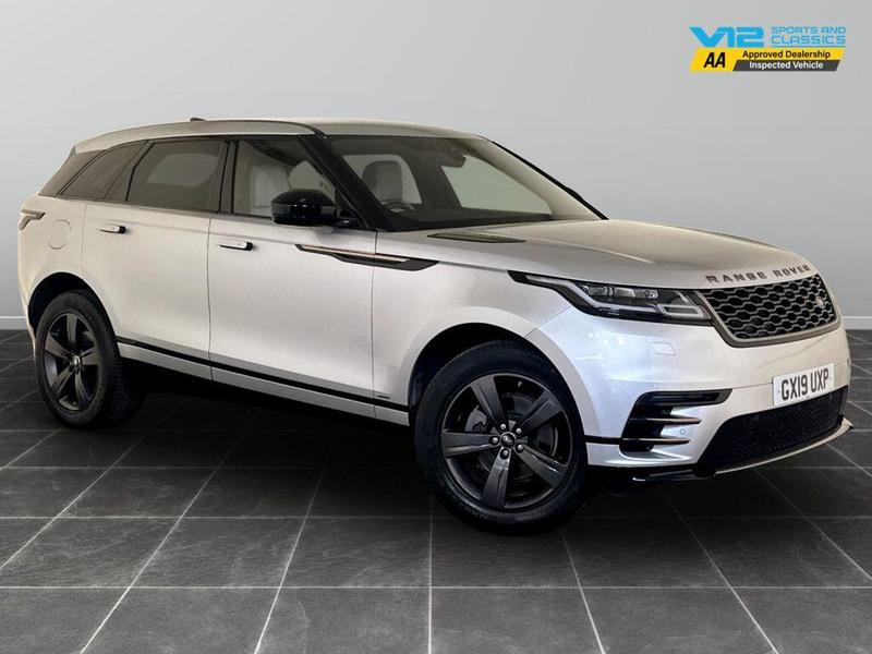 Used Land Rover Range Rover Velar 2019 for sale - 76480287: Photo 1