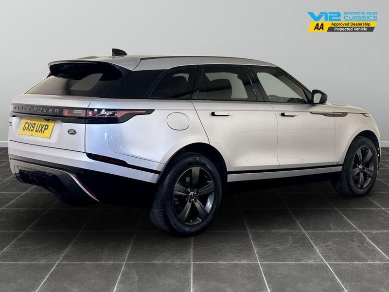 Used Land Rover Range Rover Velar 2019 for sale - 76480287: Photo 10