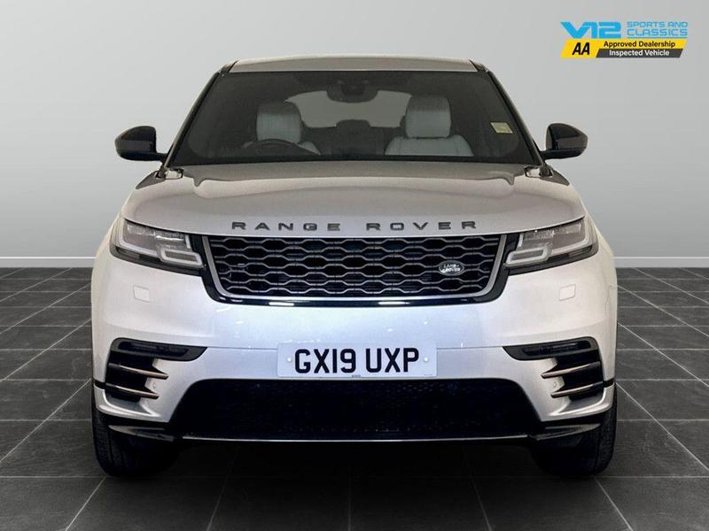 Used Land Rover Range Rover Velar 2019 for sale - 76480287: Photo 5