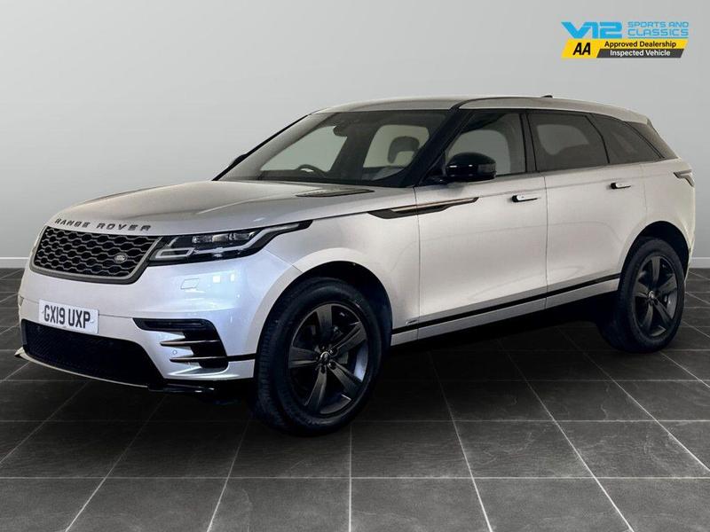 Used Land Rover Range Rover Velar 2019 for sale - 76480287: Photo 6