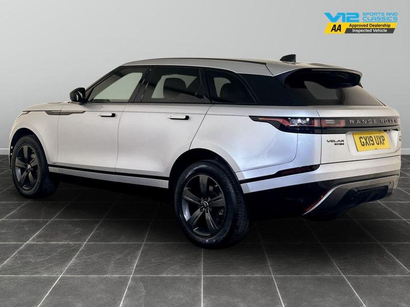 Used Land Rover Range Rover Velar 2019 for sale - 76480287: Photo 8
