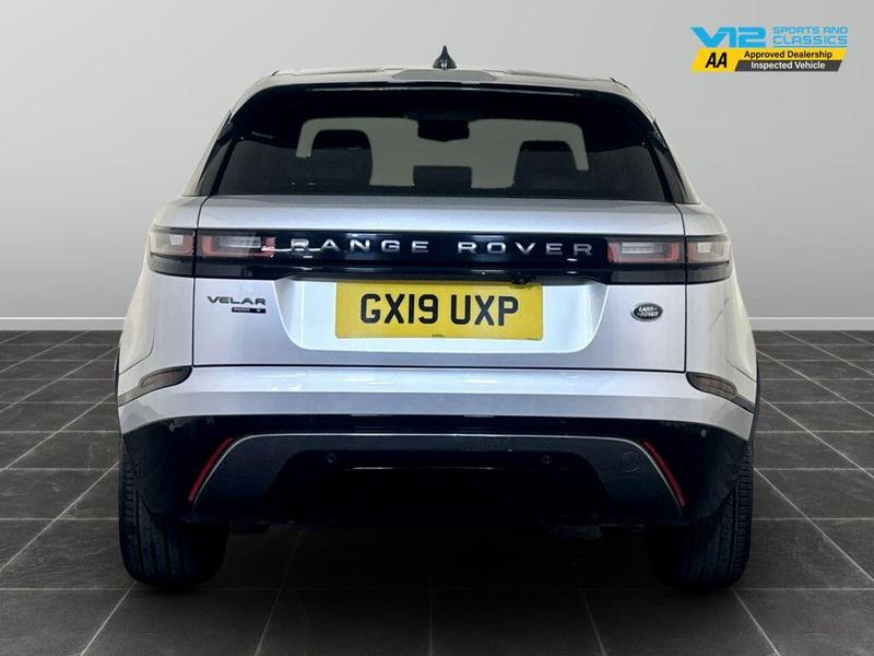 Used Land Rover Range Rover Velar 2019 for sale - 76480287: Photo 9