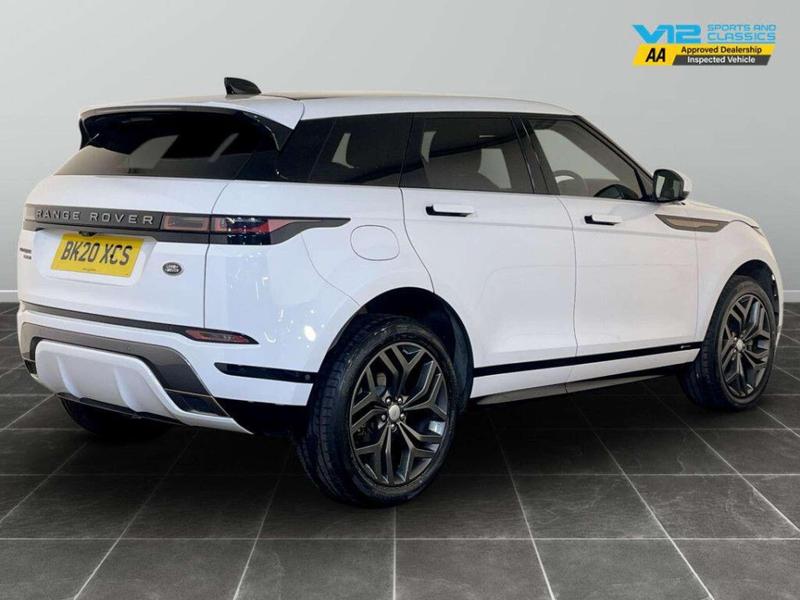 Used Land Rover Range Rover Evoque 2020 for sale - 76825839: Photo 10