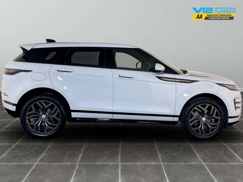 Used Land Rover Range Rover Evoque 2020 for sale - 76825839: Photo 11