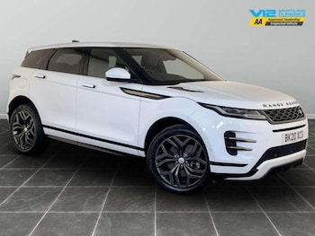 Land Rover - Range Rover Evoque
