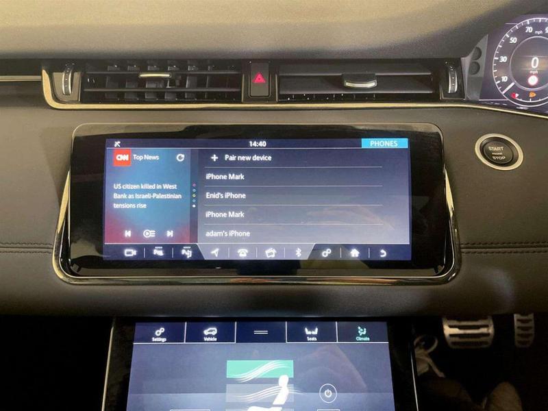 Used Land Rover Range Rover Evoque 2020 for sale - 76825839: Photo 24