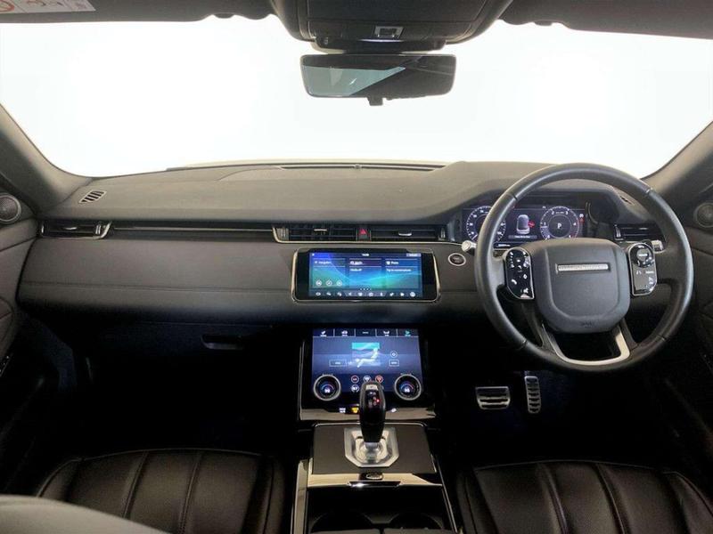 Used Land Rover Range Rover Evoque 2020 for sale - 76825839: Photo 3