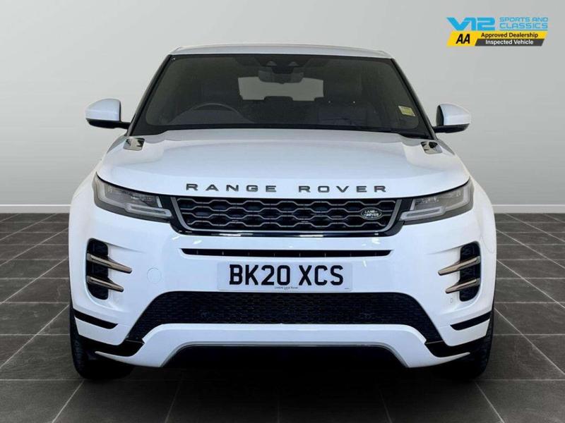Used Land Rover Range Rover Evoque 2020 for sale - 76825839: Photo 5