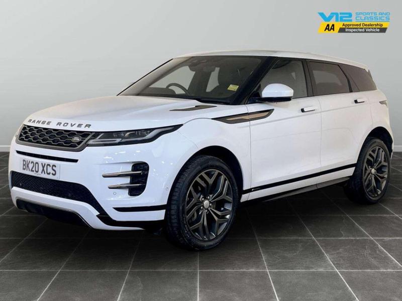 Used Land Rover Range Rover Evoque 2020 for sale - 76825839: Photo 6