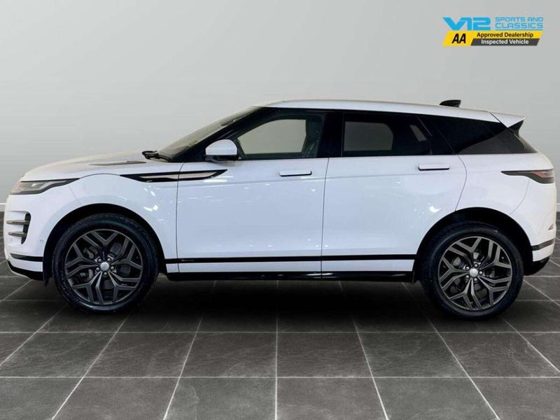 Used Land Rover Range Rover Evoque 2020 for sale - 76825839: Photo 7