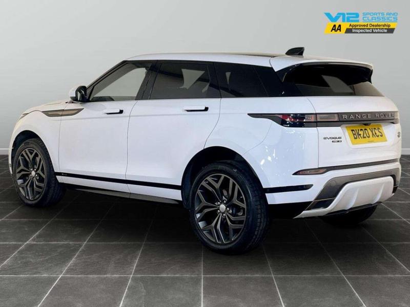 Used Land Rover Range Rover Evoque 2020 for sale - 76825839: Photo 8
