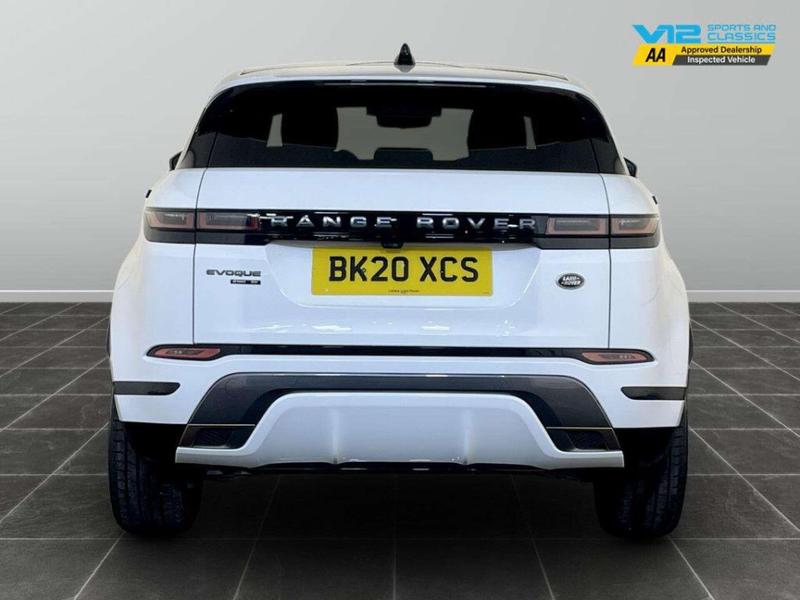 Used Land Rover Range Rover Evoque 2020 for sale - 76825839: Photo 9