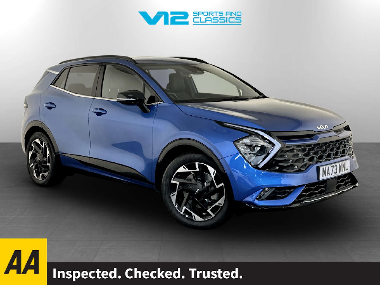 Used Kia Sportage 2023 for sale - 77185302: Photo 1