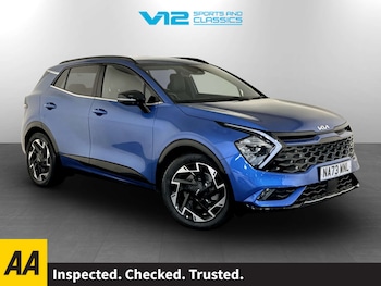 Kia Sportage feature image