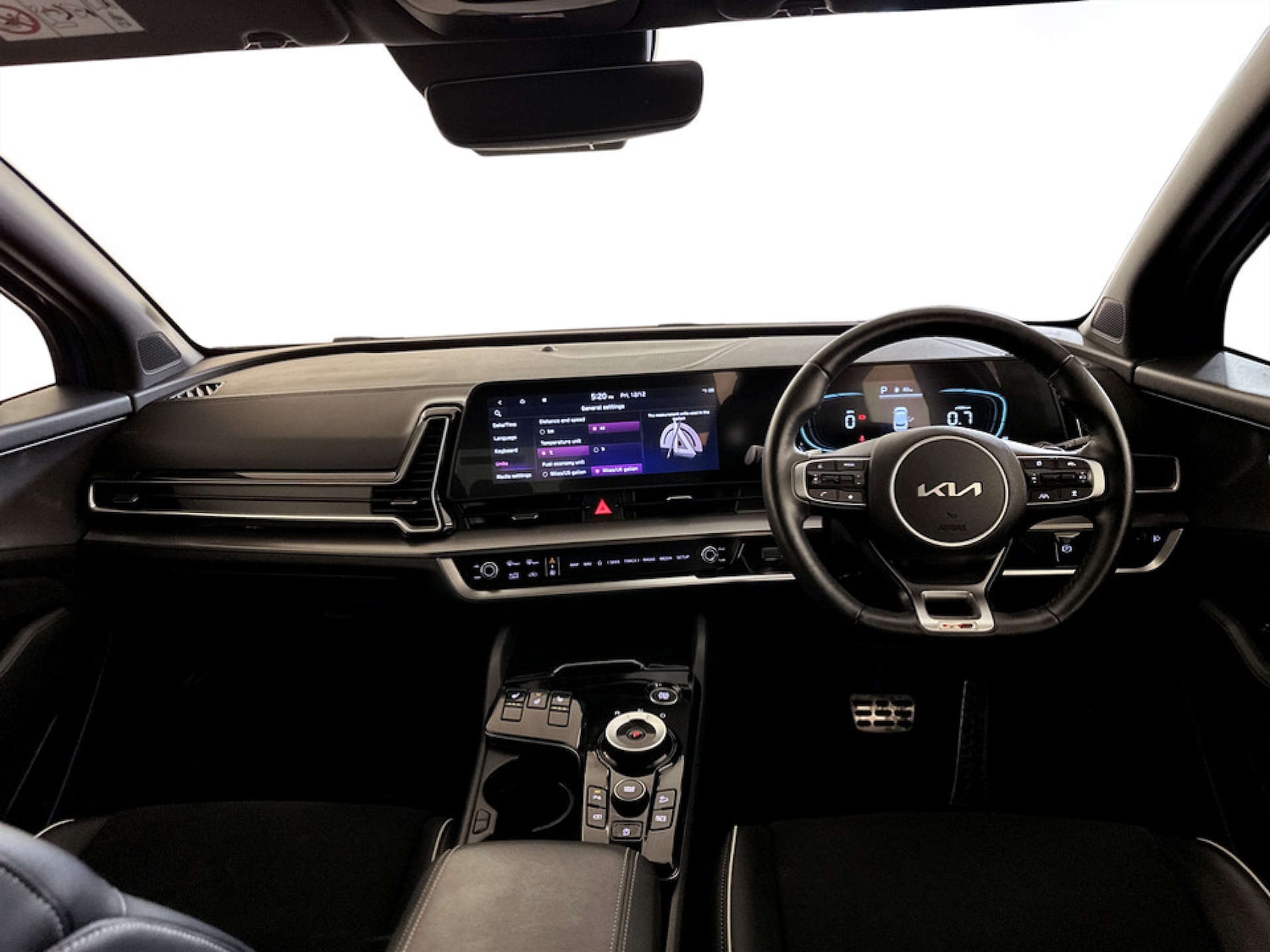 Used Kia Sportage 2023 for sale - 77185302: Photo 3