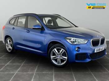 2018 (02) - sDrive 18d M Sport 5dr Step Auto
