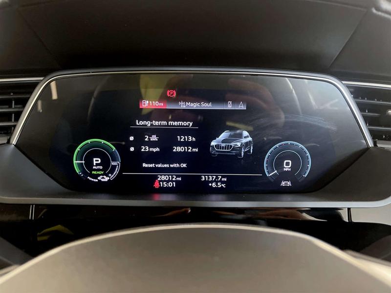 Used Audi e-tron 2022 for sale - 77051584: Photo 18