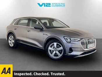 2022 - 300kW 55 Quattro 95kWh Technik 5dr Auto