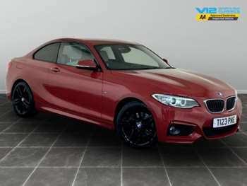 2017 (T) - 220d [190] M Sport 2dr [Nav] Step Auto