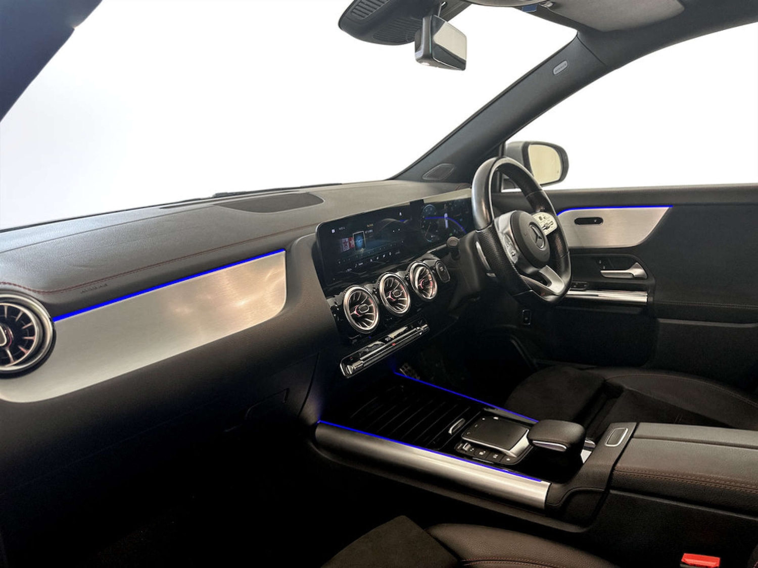 Used Mercedes-Benz EQA 2021 for sale - 77745645: Photo 12