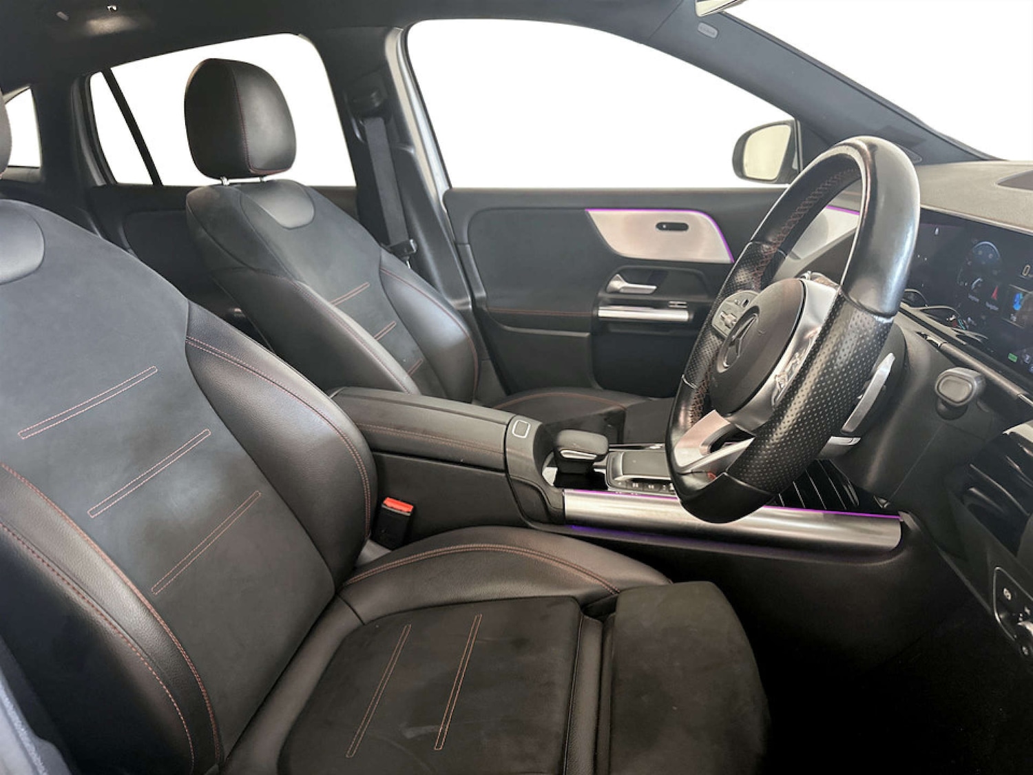 Used Mercedes-Benz EQA 2021 for sale - 77745645: Photo 13