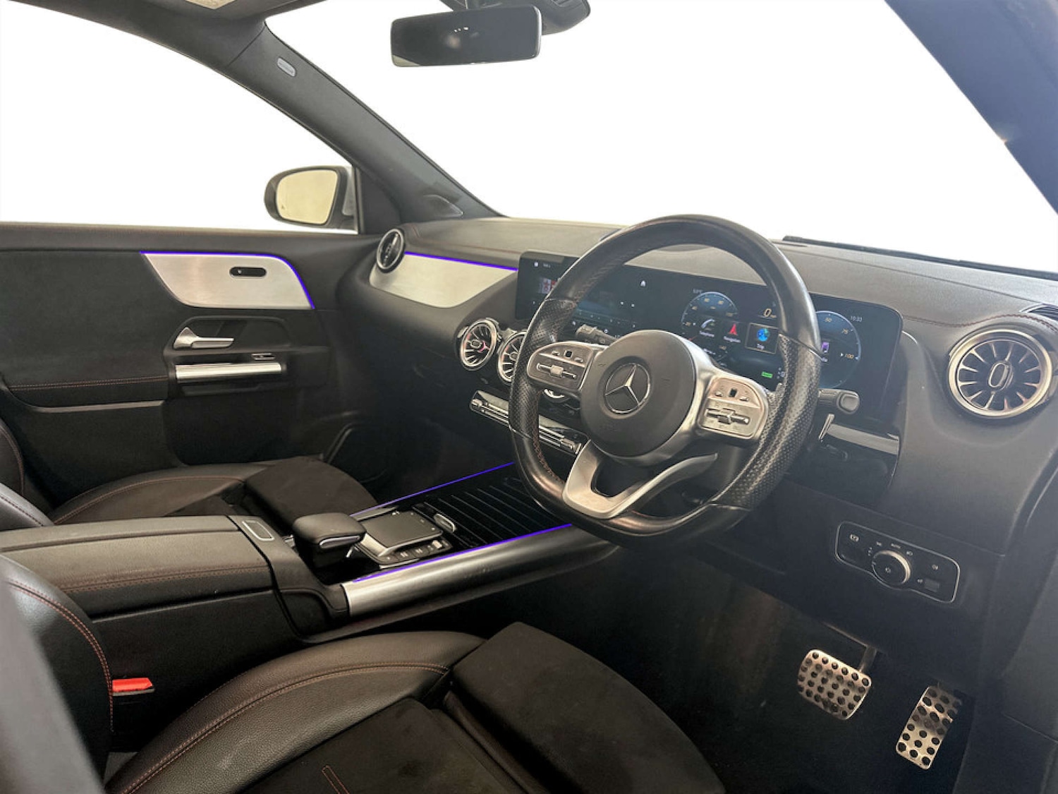 Used Mercedes-Benz EQA 2021 for sale - 77745645: Photo 14