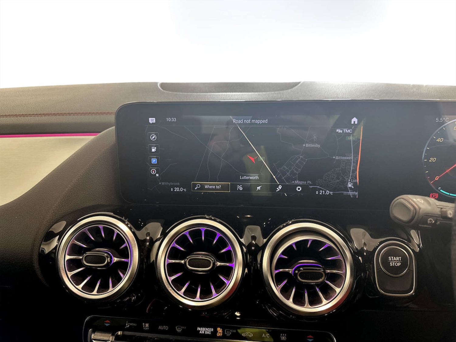 Used Mercedes-Benz EQA 2021 for sale - 77745645: Photo 21