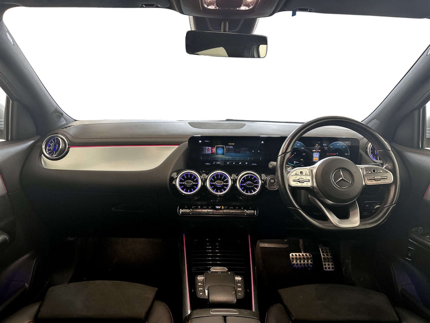 Used Mercedes-Benz EQA 2021 for sale - 77745645: Photo 3